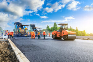 Asphalt Paving