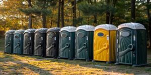 Restroom Trailer